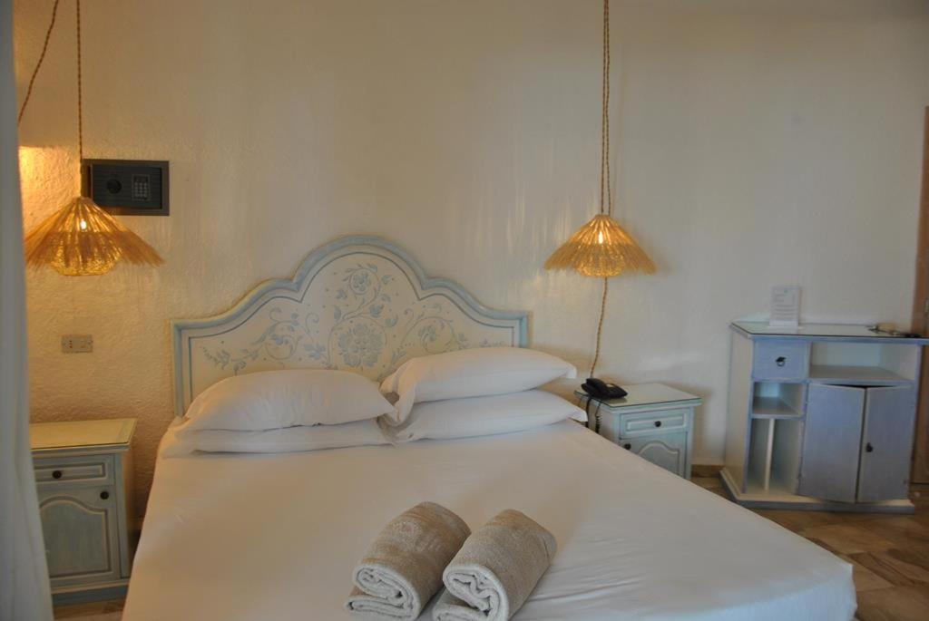 Hotel Balocco Porto Cervo Exteriér fotografie