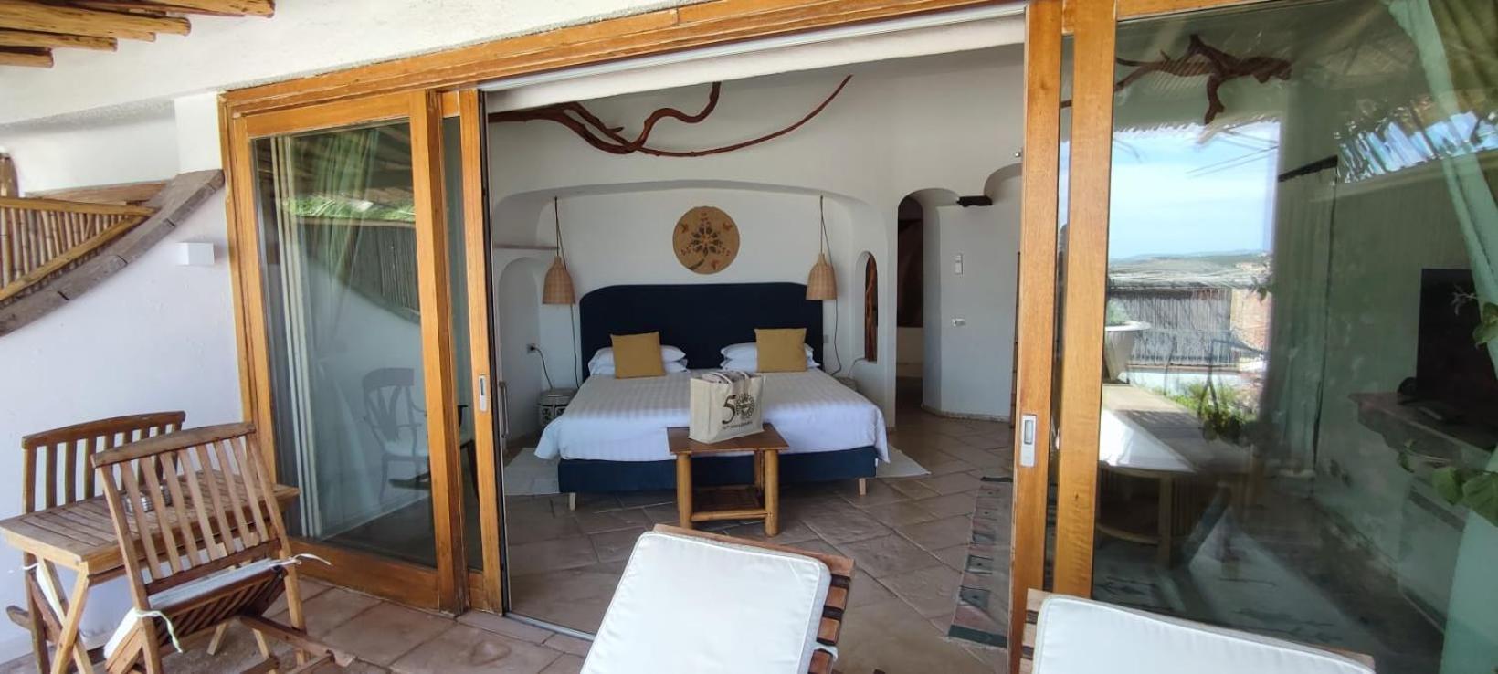 Hotel Balocco Porto Cervo Exteriér fotografie