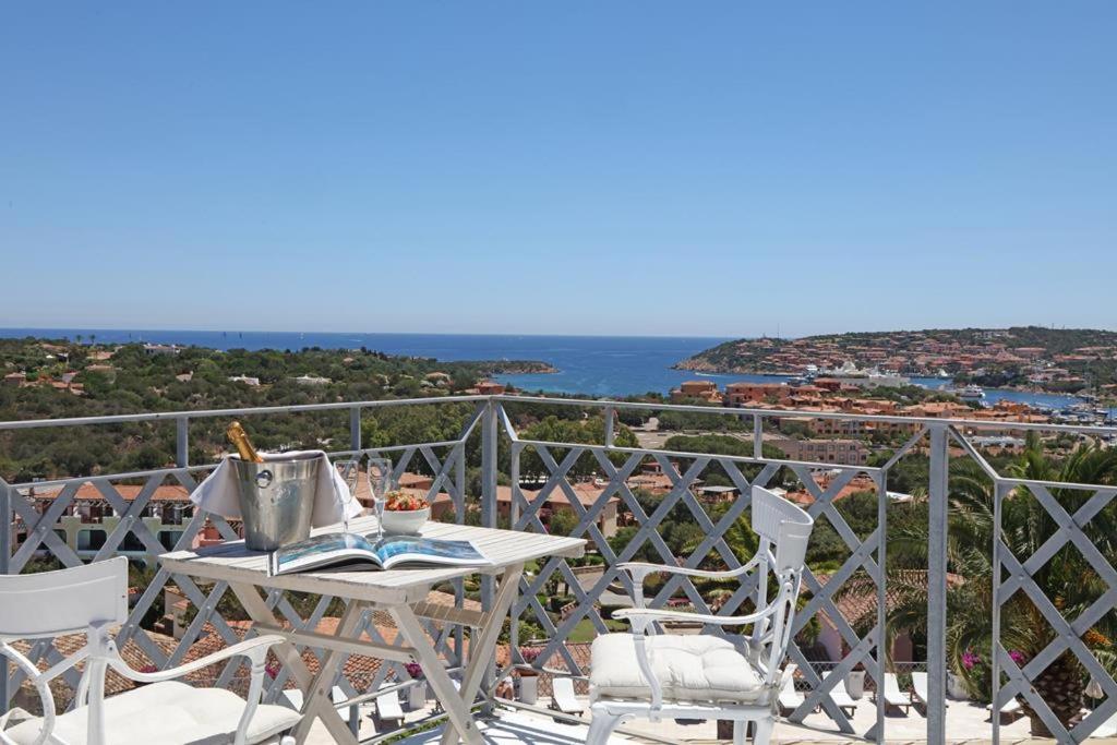 Hotel Balocco Porto Cervo Exteriér fotografie