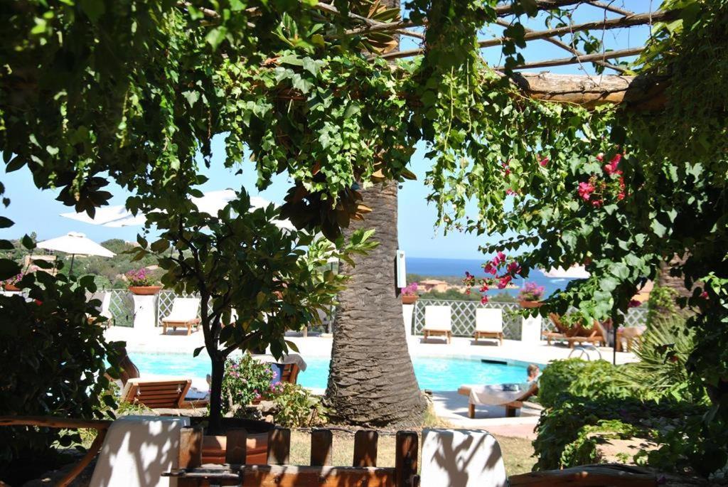 Hotel Balocco Porto Cervo Exteriér fotografie